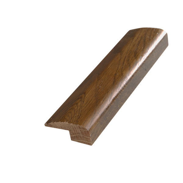 Mohawk Oak Wood 0.87'' thick x 2'' wide x 84'' length Threshold / End